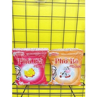 Mì phở gà&bò good gói 68g
