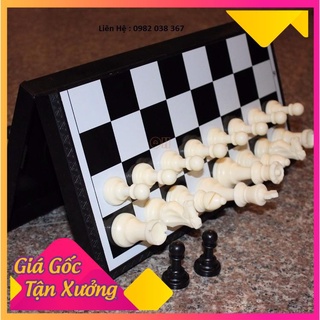 [XẢ KHO+FREE SHIP] Bộ Trò Chơi Cờ Vua Nam Châm