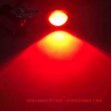 Đèn Led Xi Nhan Kiểu Cúc Áo Gắn Mắt Cú Exciter