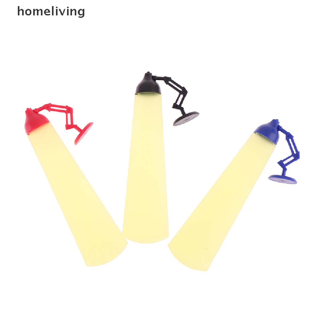 Bookmark Hình Đèn Hoạt Hình 3D Đáng Yêu