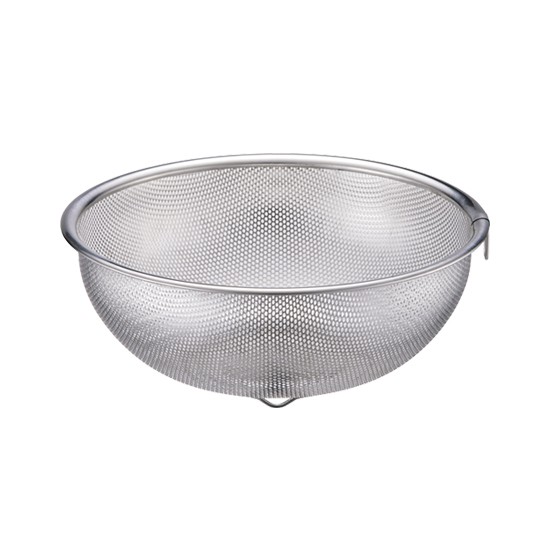 Rổ inox punching hole 25 cm Lock&amp;Lock - MIXA1251