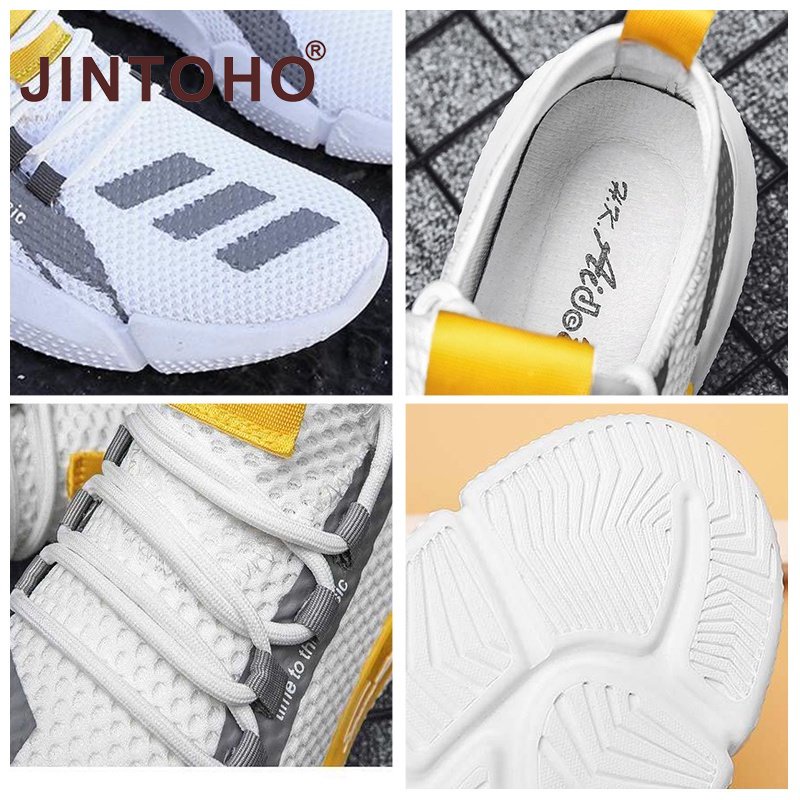 Giày Thể Thao Thoáng Khí Thời Trang Hàn Quốc Cho Nam