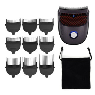 Tông đơ cắt tóc CkeyiN mini cao cấp cho nam