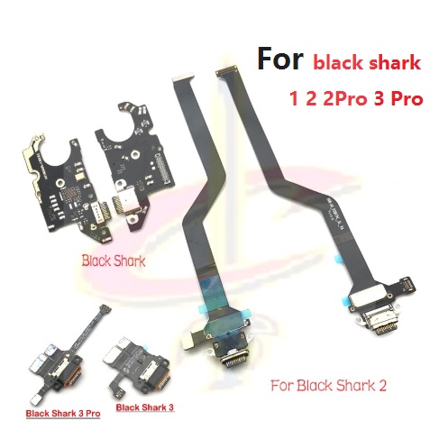 Mạch Cổng Sạc Cho Điện Thoại xiaomi mi black shark 1 2 Pro 3 Pro