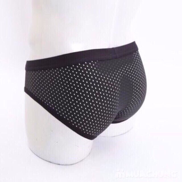 Hộp 4 Chiếc Sịp Men Chéo Thông Hơi