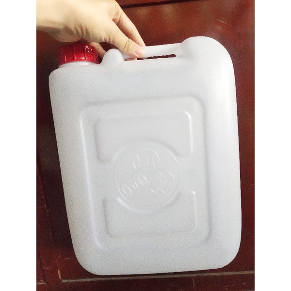 Can nhựa 2l, 5l, 10l, 20l