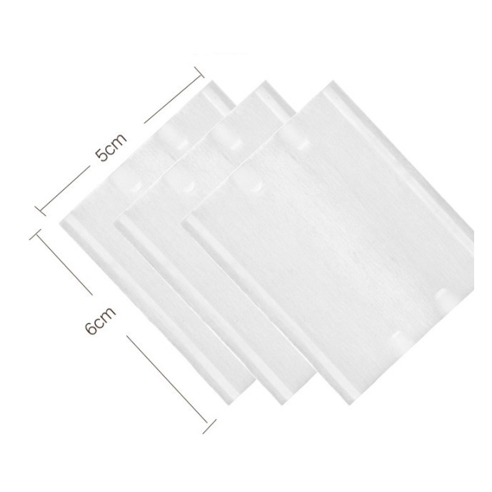 Bông Tẩy Trang 3 Lớp Cotton Pads Túi 222 Miếng | BigBuy360 - bigbuy360.vn