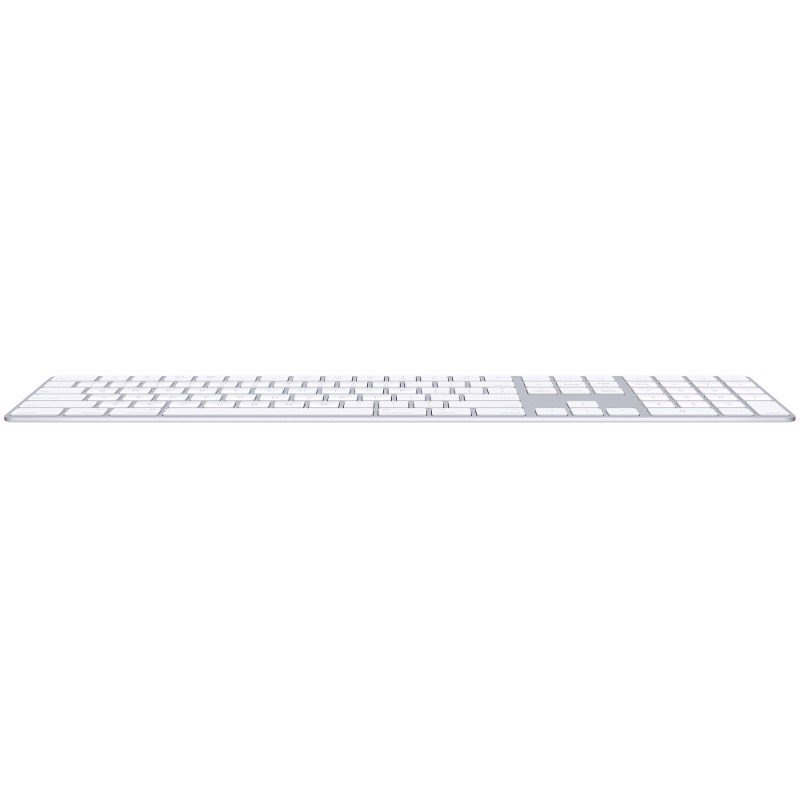 Bàn phím apple magic keyboard với phím số