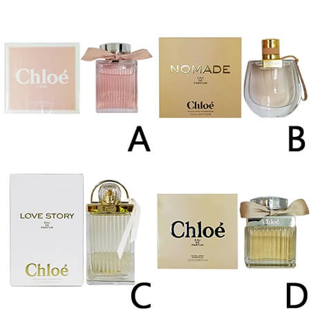 Nước hoa mini nhà Chloe