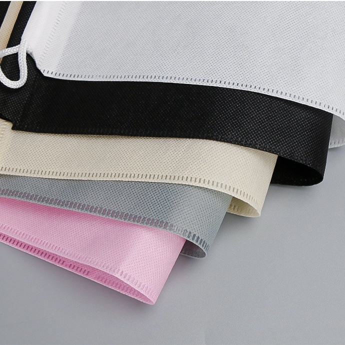 1 Túi Rút Đựng Giày Chống Bụi Bằng Vải Không Dệt Ốp