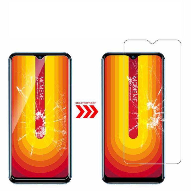 Kính Cường Lực Trong Suốt Y5S Y19 Y91 Y93 Y95 Y20 Y30 Y50 Y83 Y85 S1 PRO V9