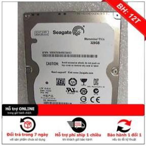 [BH12TH] HDD Laptop SEAGATE 250GB 320GB 500GB 1TB Sata Momentus Thin Slim 7mm