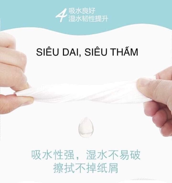 Giấy #Xin_Mier Cầu Vồng