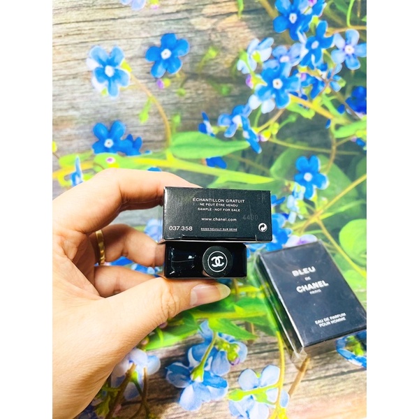 Mini Nước Hoa Nam Bleu De Chanel Eau de Parfum | BigBuy360 - bigbuy360.vn