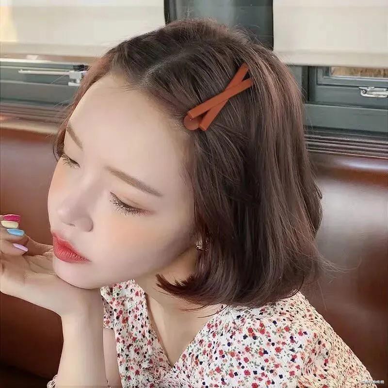 Kẹp tóc phong cách Hàn Quốc dễ thương cho bé gái