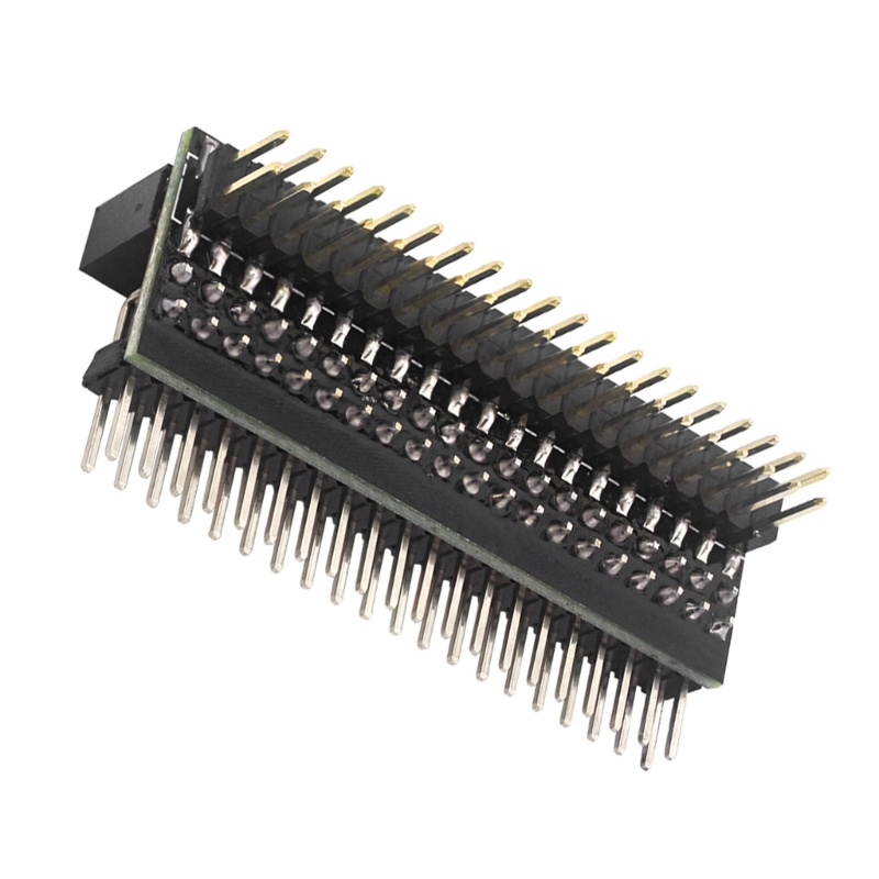 Bảng Mạch Mở Rộng GPIO 1 Sang 2 Cho Raspberry Pi 4B / 3B + / 3B