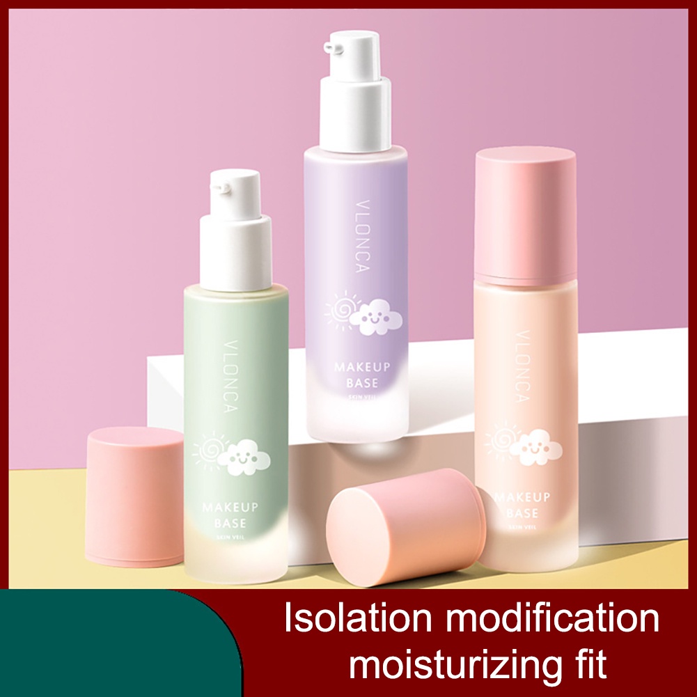 Kem lót che khuyết điểm 3 trong 1 VLONCA | BigBuy360 - bigbuy360.vn