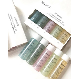 nước hoa hồng mamonde mini đa năng hàn quốc