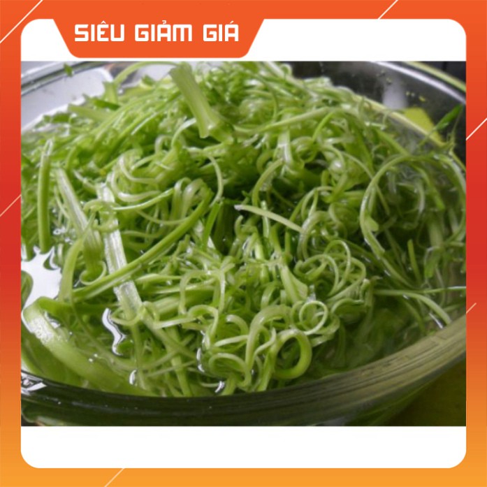 Dao chẻ rau muống siêu tốc