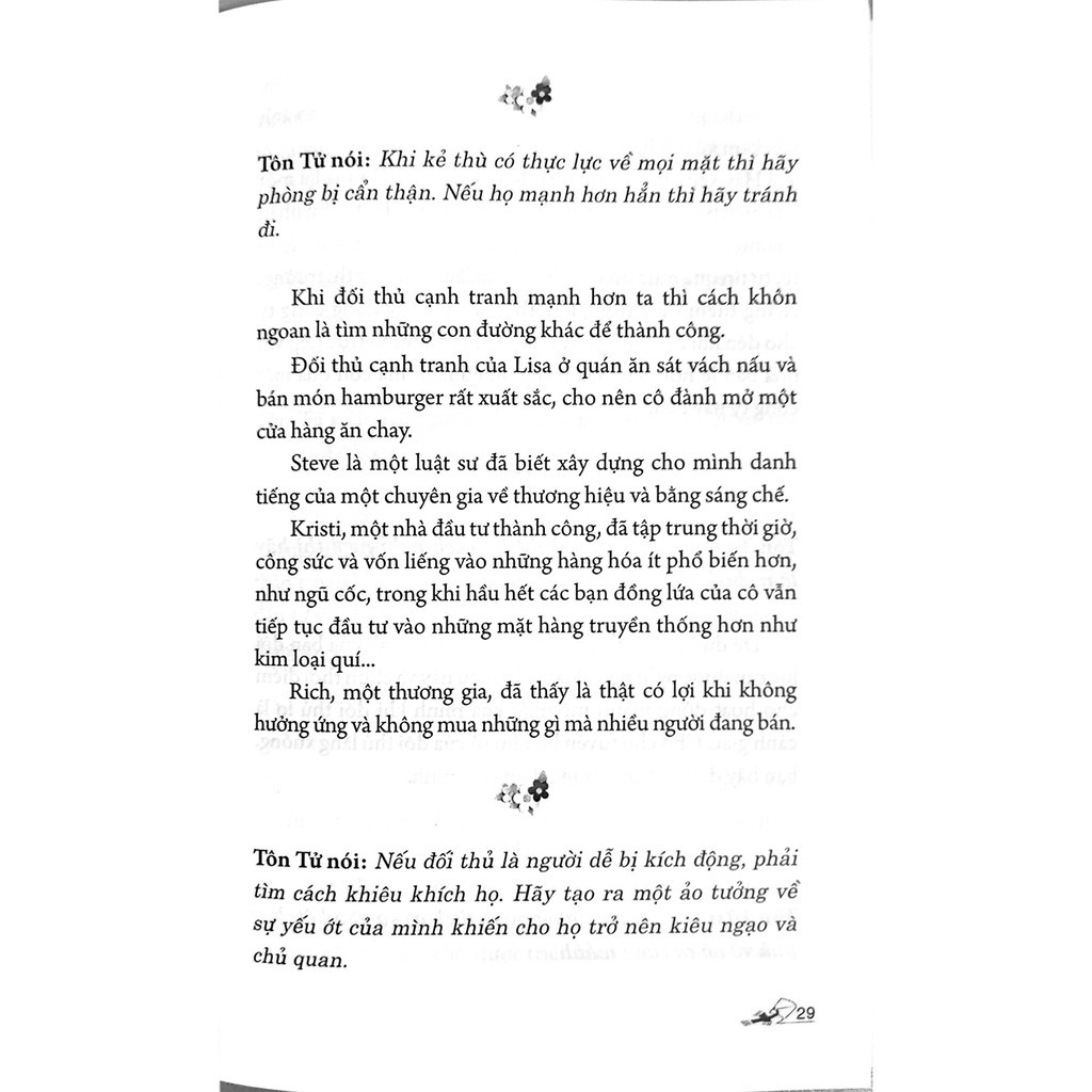 Sách - Binh Pháp Tôn Tử Và Nghệ Thuật Kiếm Tiền (Tái Bản) (Michael M K Cheung- Văn Lang)