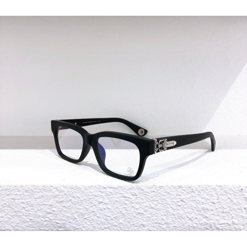 Gọng kính CHROMEHEARTS s925 Heyjackulate phiên bản 2