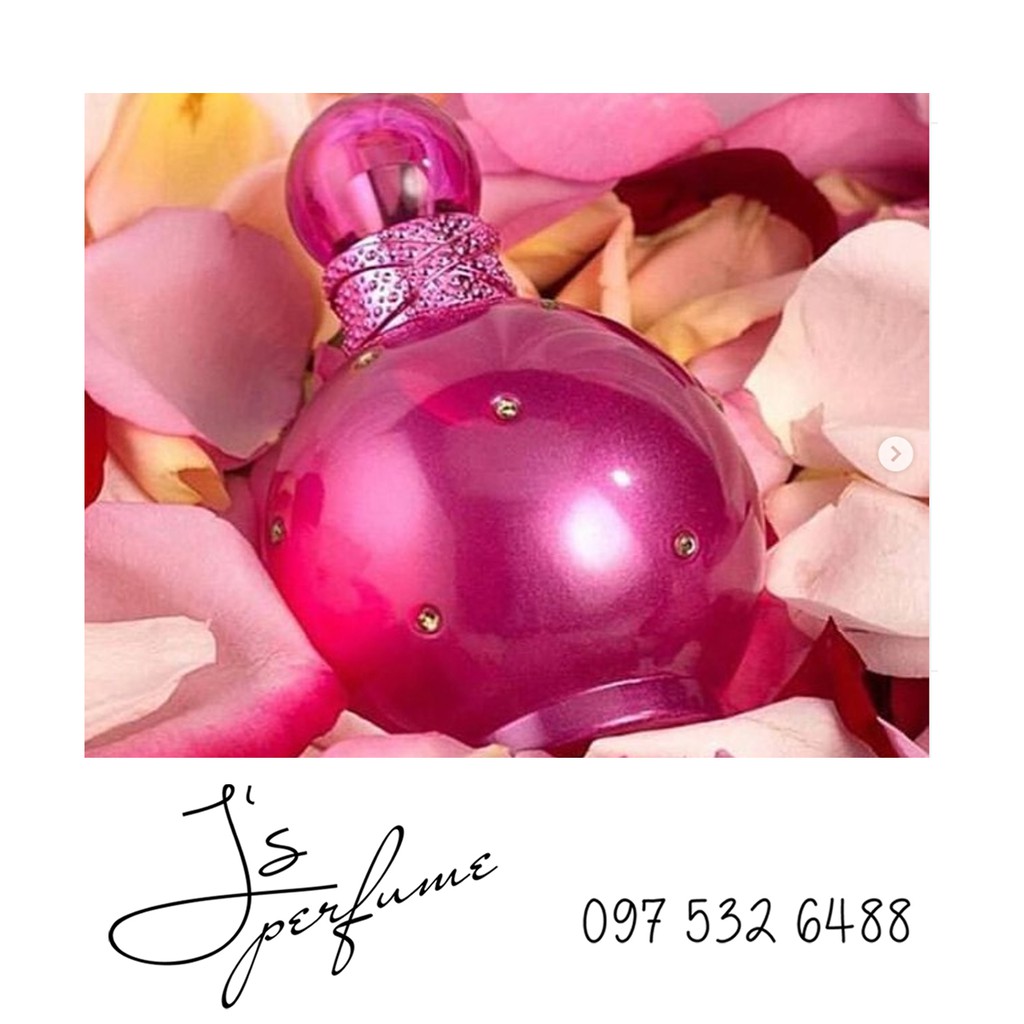 Nước hoa nữ Britney Spear Fantasy EDP 5ml/10ml/20ml ®️