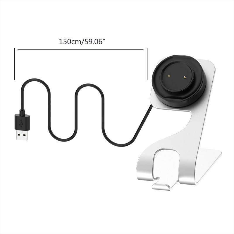Cáp SạC USB Cho ĐồNg Hồ AmazfitBip 3