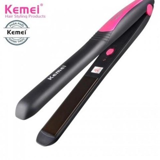 Máy duỗi tóc KEMEI 328 - Hàng nhập khẩu