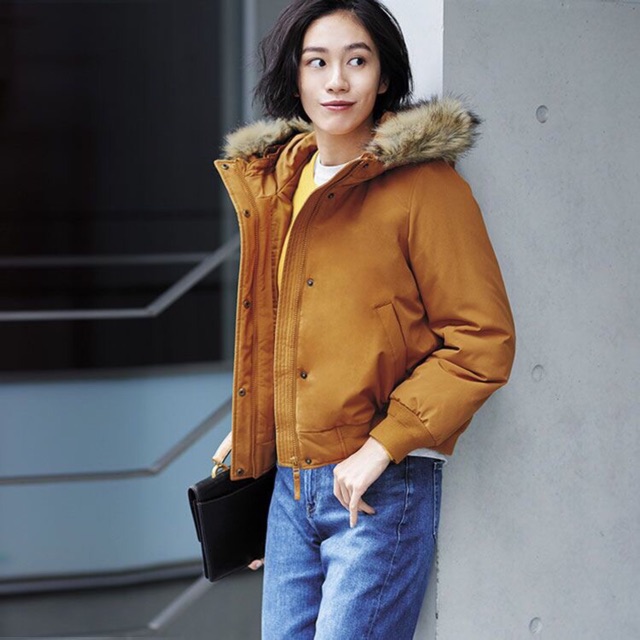 Áo Parka chính hãng