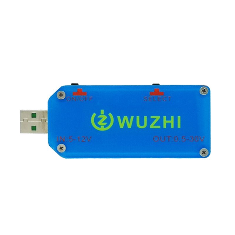 Mô Đun Hạ Áp Dp2 15w Dc-Dc Ccv Usb 5v Sang 3.3v 9v 12v 24v 30v Tiện Dụng