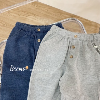 Beemo - Quần nỉ bông cho bé trai