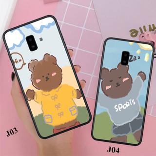 [Freeship từ 50k] ỐP LƯNG SAMSUNG J6 - J6 PLUS - J4 - J4 PLUS
