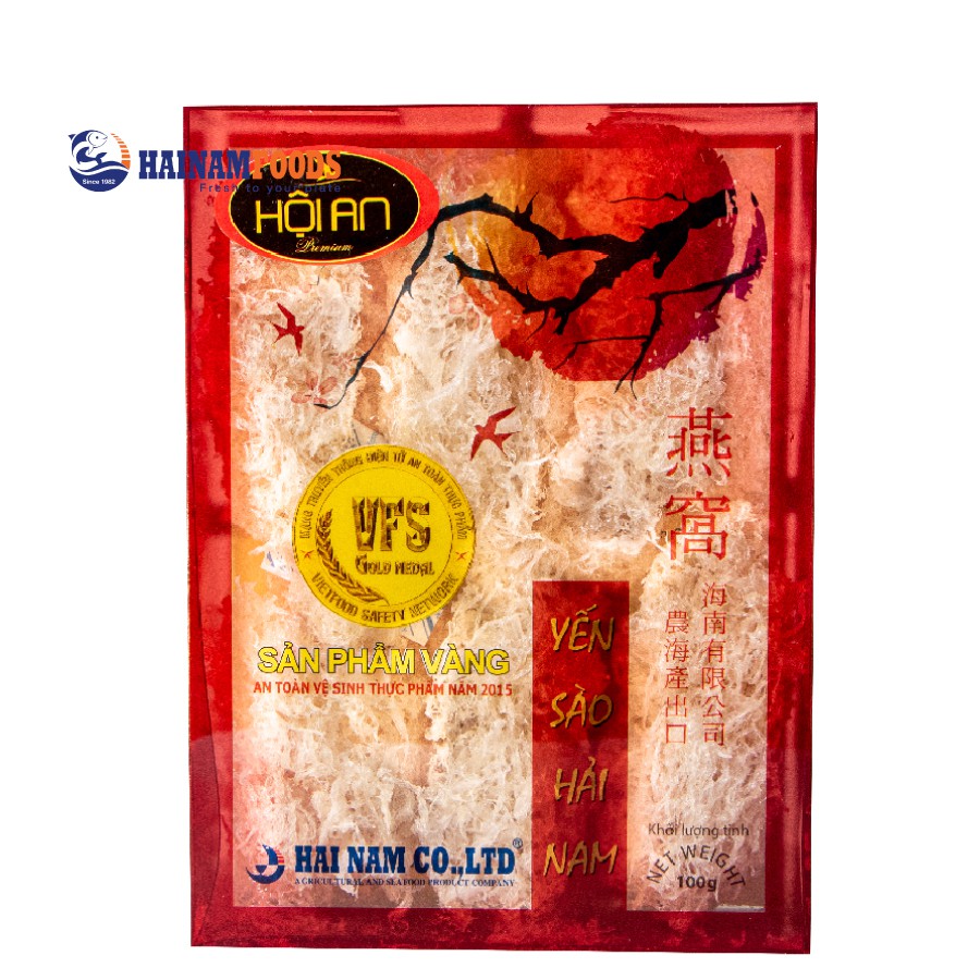 TỔ YẾN N TINH CHẾ - HỘI AN