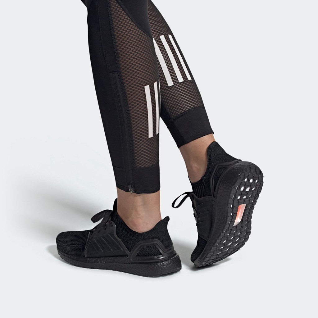 Giày Ultra Boost 19 “Triple Black” EF1345 - Hàng Chính Hãng - Bounty Sneakers