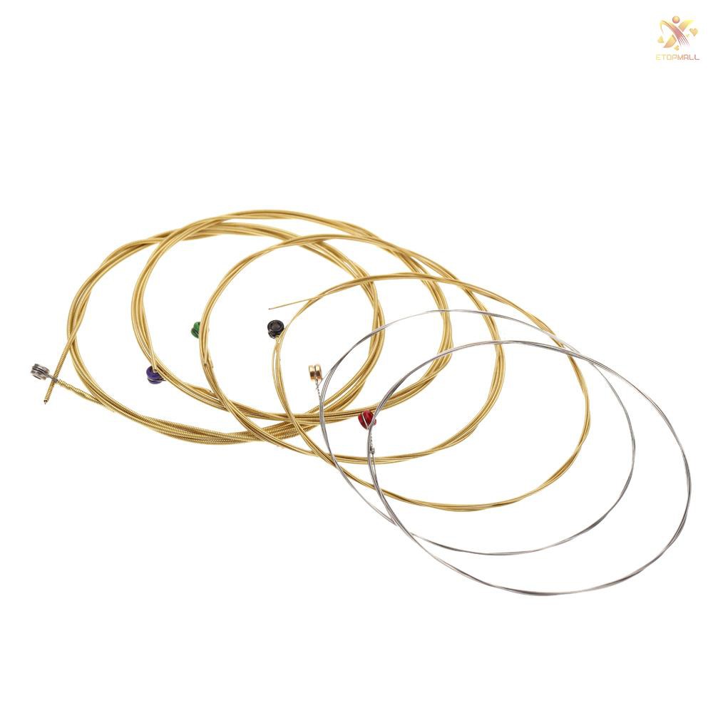 Dây Đàn Guitar Tx630 (. 011-.052) 75 / 25