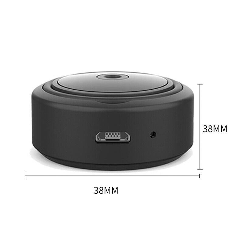 Webcam A11 Hd1080P Kết Nối Wifi Không Dây Với Mic Ir | BigBuy360 - bigbuy360.vn