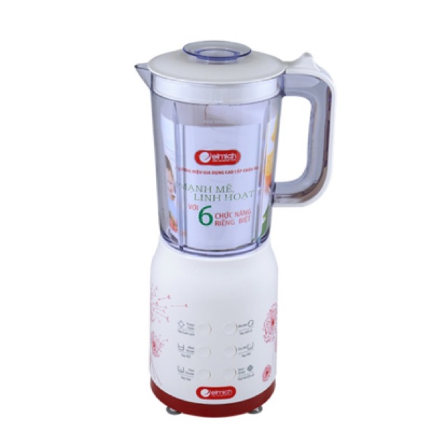 MÁY XAY SINH TỐ ELMICH BLE-7953 CÔNG NGHỆ SÉC