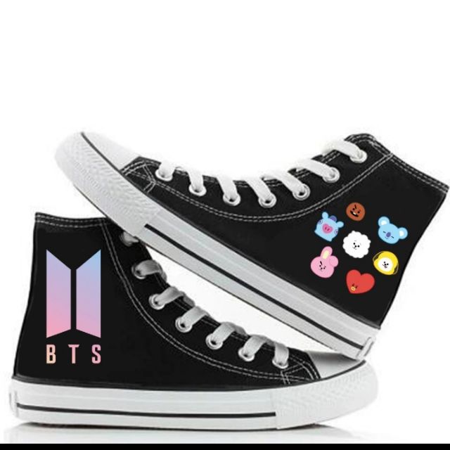 Giày Thể Thao BTS, BT21