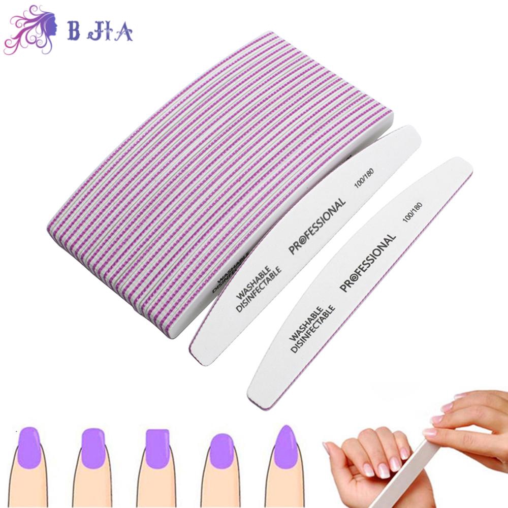 [Hàng mới về] Dũa Khối Chà Nhám Móng Tay Nghệ Thuật Chuyên Nghiệp Tiện Lợi