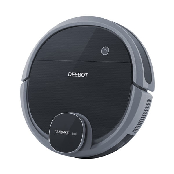 Robot hút bụi lau nhà ECOVACS DEBOOT DN55, DN 58 phiên bản Người sắt, DN520