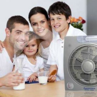 [Mã ELHA22 giảm 6% đơn 300K] Quạt tích điện 6969 (Panasonic)