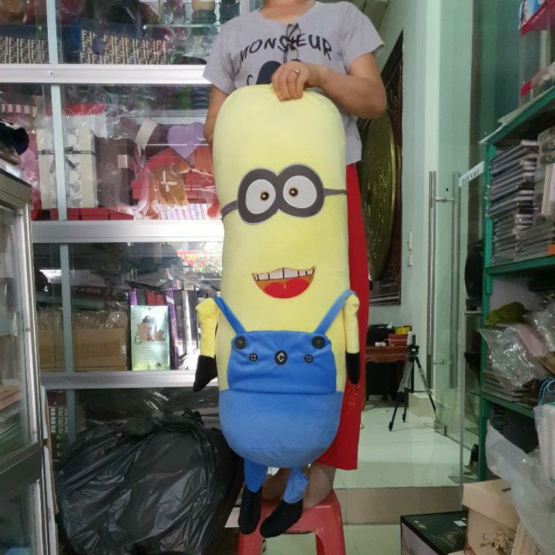 Gối ôm Minion Siêu to Siêu rẻ