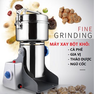 Máy xay bột khô 3000w