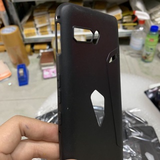 Ốp lưng Asus Rog phone 2 dẻo đen