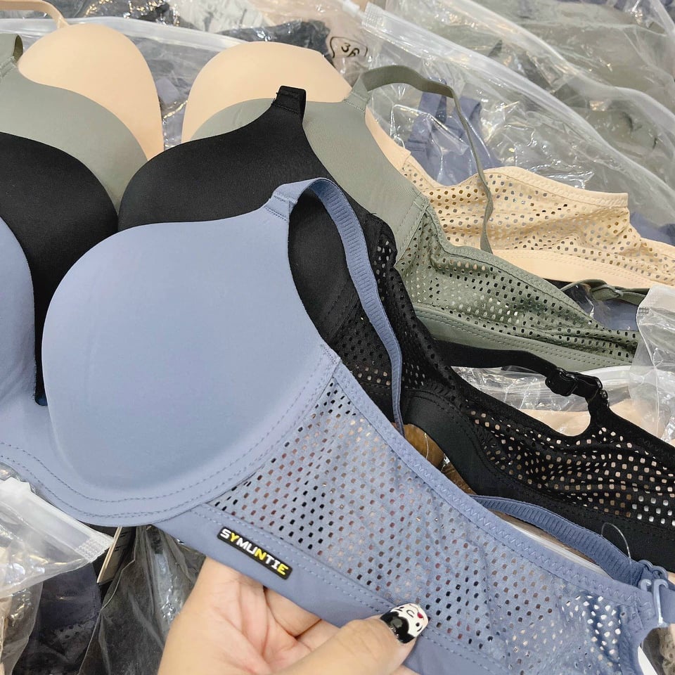 Áo ngực nữ áo lót su không gọng nâng ngựcđẹp cao cấp S11 HotHit ALN004 hàng có sẵn tại CHIPNOIY SHOP