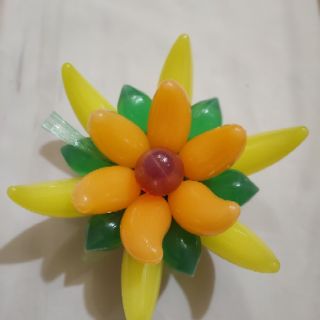 THẠCH RAU CÂU XẾP HÌNH ĐÀI SEN