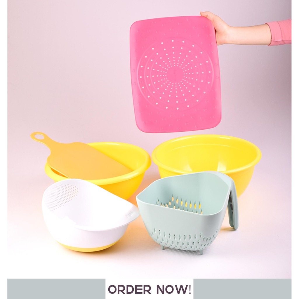 Set 6 đồ dùng nhà bếp