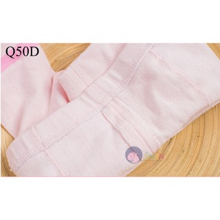 Q50 - Quần Legging Mặt Thú Đáng Yêu