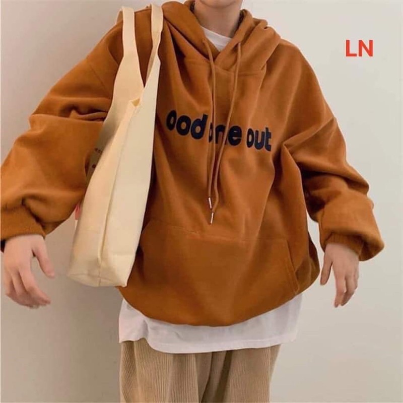 Áo hoodie 3D GOOD ONE OUT LN11