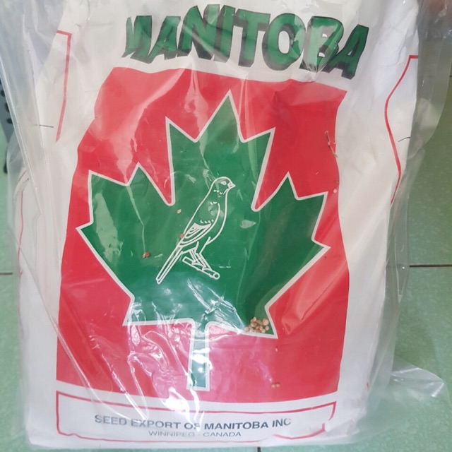 Hạt trộn cho vẹt bao 5kg (hàng nhập Ý)